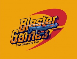 Blaster Games - NERF - y we Władysławowie 